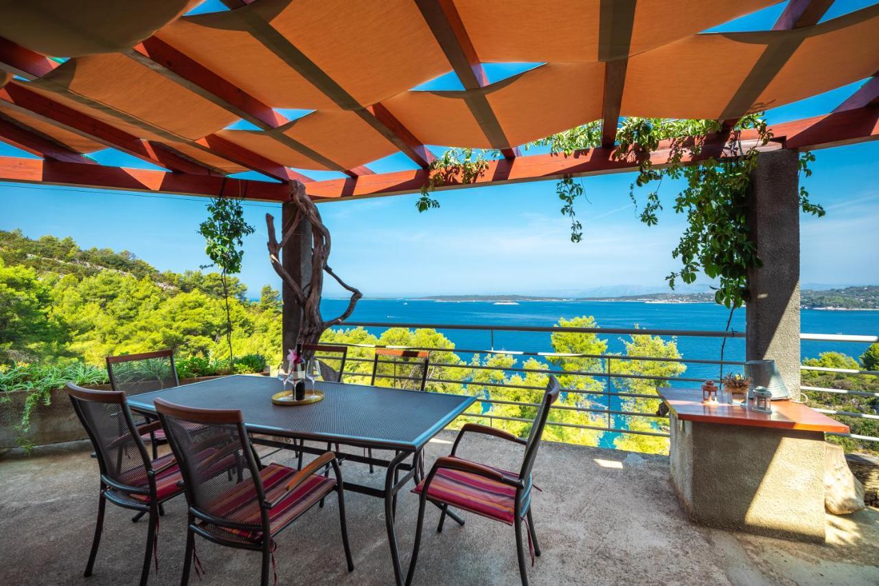 Holiday Home Maslinova Vela Luka Exterior foto