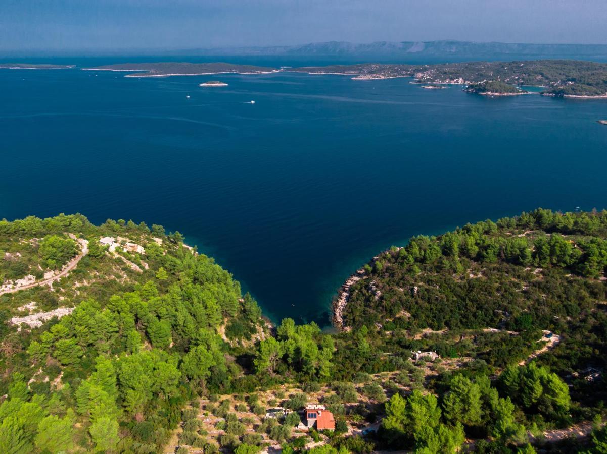 Holiday Home Maslinova Vela Luka Exterior foto