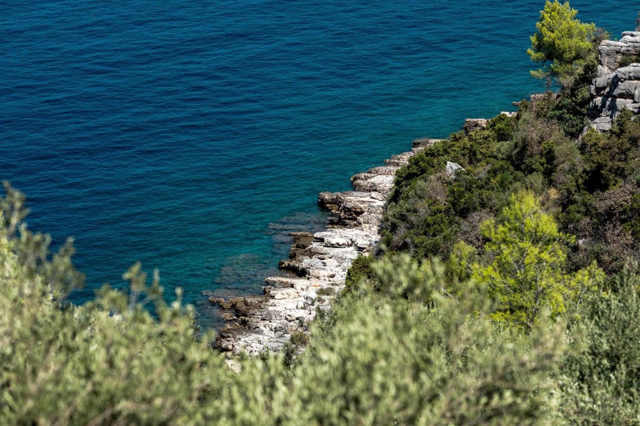 Holiday Home Maslinova Vela Luka Exterior foto